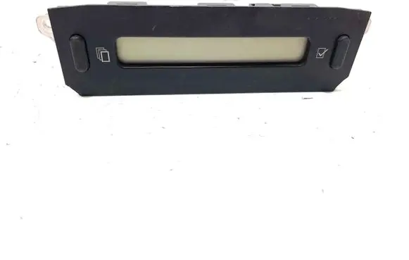 Citroen C3 Screen/display/small screen 216543008 65392586