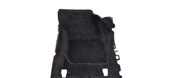 Ford Fusion II Front floor carpet liner 