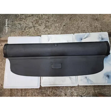Audi A4 S4 B6 8E 8H Parcel shelf load cover 8E986355391H