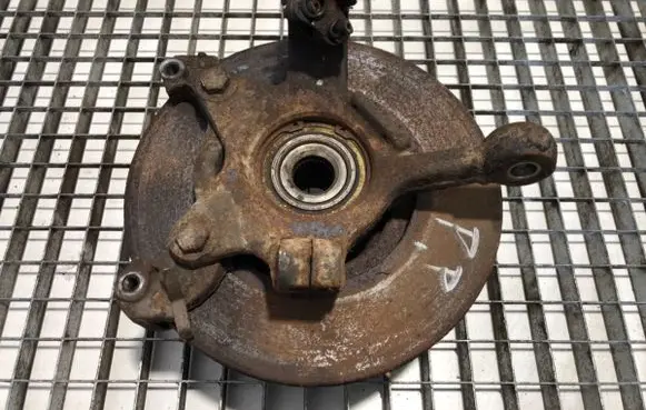 Renault Master II Front wheel hub spindle knuckle