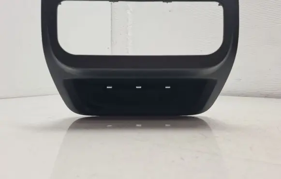Climate control/heater control trim
