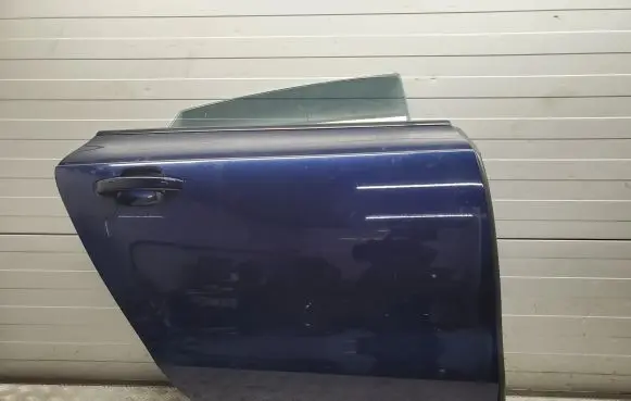 Audi A7 S7 4G Rear door LX5P