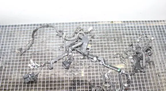 Toyota Avensis T270 Engine installation wiring loom
