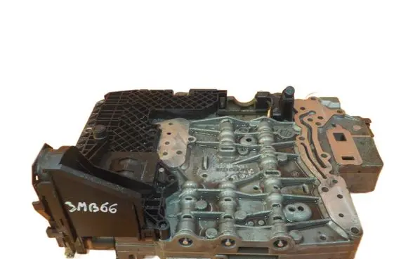 Jaguar XF X250 Torque split ecu control unit/module 1068427228