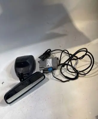 BMW 5 F10 F11 Windshield/windscreen camera 5WK66015 11868033 9259021