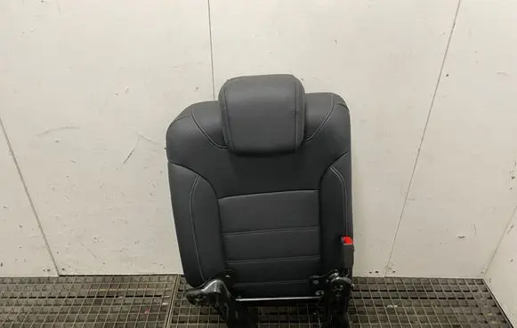Mercedes-Benz GLE AMG (W166 - C292) Rear seat