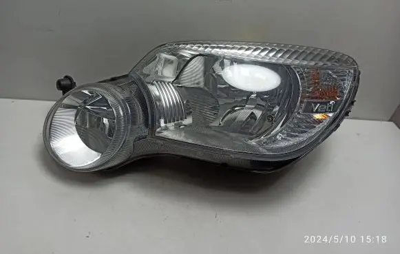 Skoda Yeti (5L) Headlight/headlamp 5L2941017A