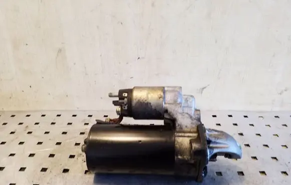 BMW X6 E71 Starter motor 12417796892