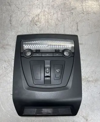 BMW 5 F10 F11 Front seat light 28140555