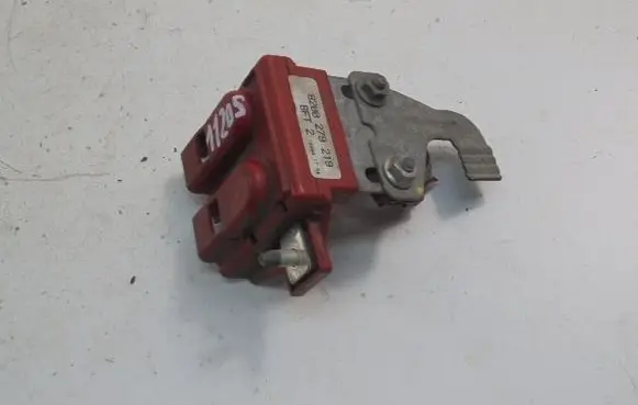 Renault Modus Fuse 8200279219