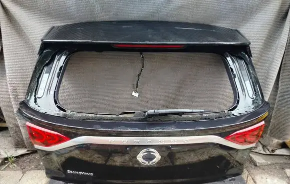 SsangYong Korando Tailgate/trunk/boot lid 