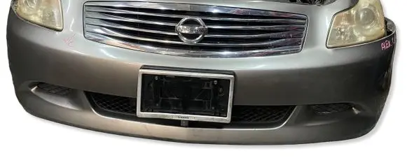 Infiniti G37 Bumpers kit INFINITIG37 V36