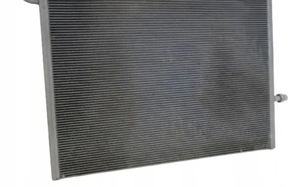 Mercedes-Benz GLC C253 Coolant radiator A0995003500 0995003500