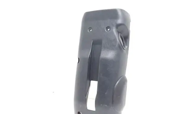 Steering wheel column trim
