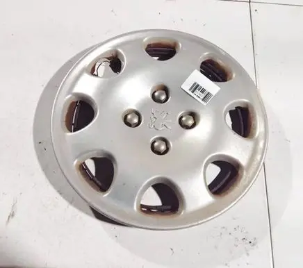 Peugeot 406 R14 wheel hub/cap/trim 9623879477