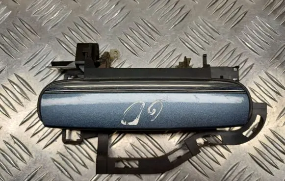 Audi A6 S6 C6 4F Rear door exterior handle 4F0837886