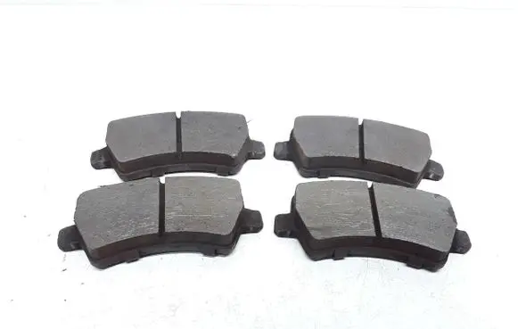 Volvo S60 Brake pads (rear) 