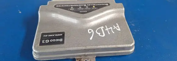 Skoda Octavia Mk2 (1Z) LP gas control unit module 67r013787