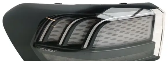 Volkswagen ID.7 Rear/tail lights 14B945207A