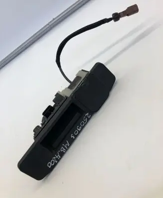 Mercedes-Benz A W177 Tailgate/trunk/boot exterior handle A0997503500