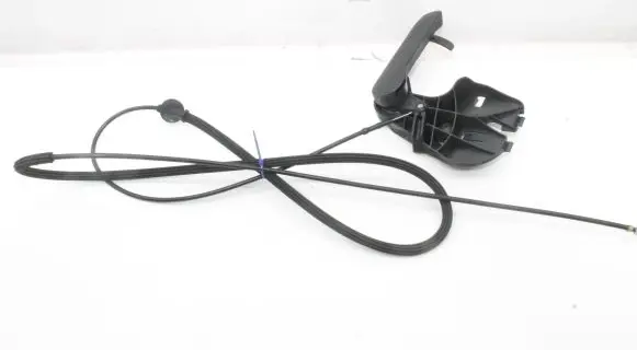 Audi A7 S7 4G Engine bonnet (hood) release handle 8T2823633 8T2823633B