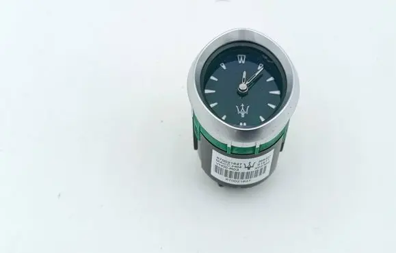 Maserati Ghibli Clock 670021647
