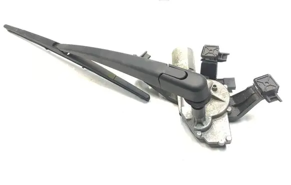 Peugeot 207 Rear window wiper motor 9652418780 K2314