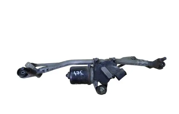 Citroen C3 Front wiper linkage and motor 53630187