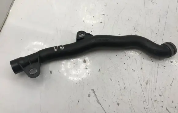 Toyota Corolla Verso AR10 Engine coolant pipe/hose 162780R010 53998A0