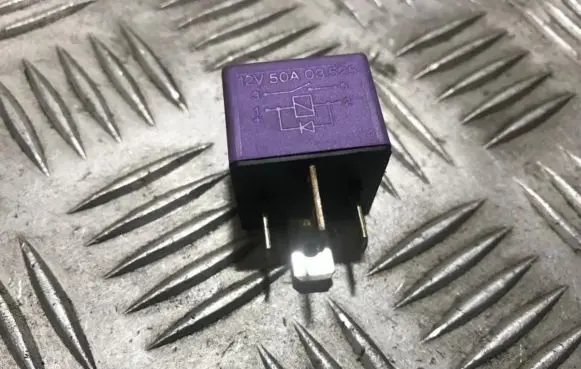 Renault Espace III Other relay 03525