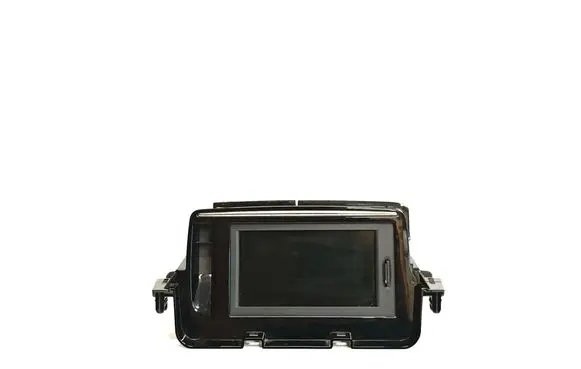 Renault Megane III Screen/display/small screen 259153411R 6472J02116