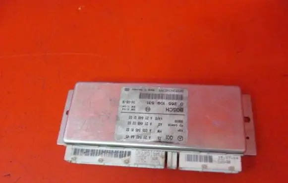 Mercedes-Benz E W211 ESP (stability system) control unit A2115404445 0265109531