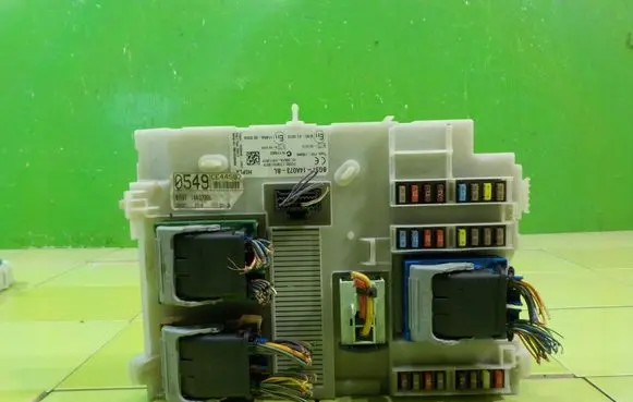 Ford Galaxy Fuse box set BG9T14A073BL XP247