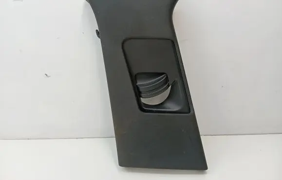 Porsche Macan (95B) (B) pillar trim (top) 95B867293