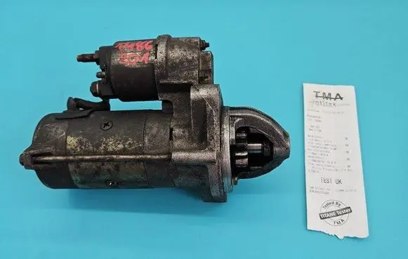 BMW 5 E39 Starter motor IMPRK1486201