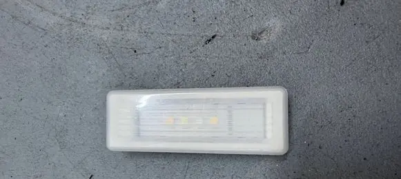 BMW 3 F30 F35 F31 Other interior light 9242161