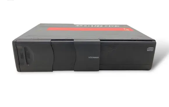 BMW X3 E83 CD/DVD changer 6946989