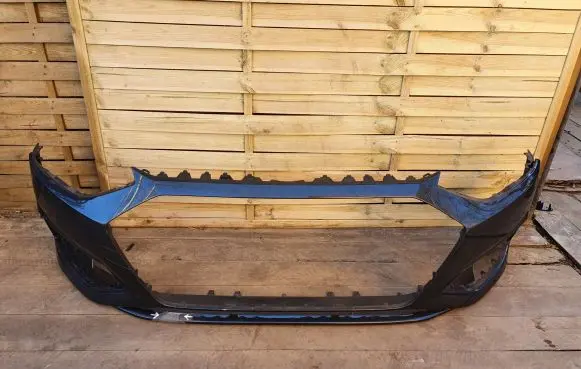 Audi A4 S4 B9 8W Front bumper 8W0807437AH