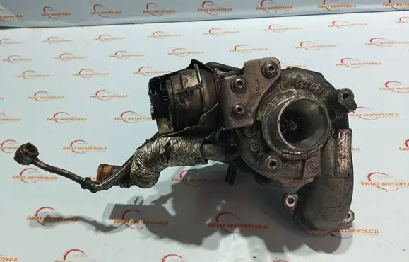 Ford Transit - Tourneo Connect Turbo 9804119380