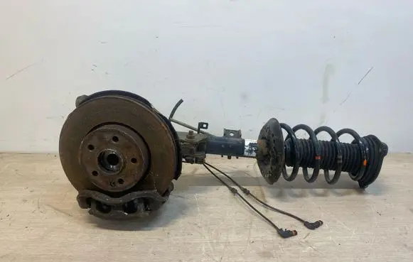 Mercedes-Benz Vito Viano W639 Front suspension assembly kit set A6393320324 A6363230702