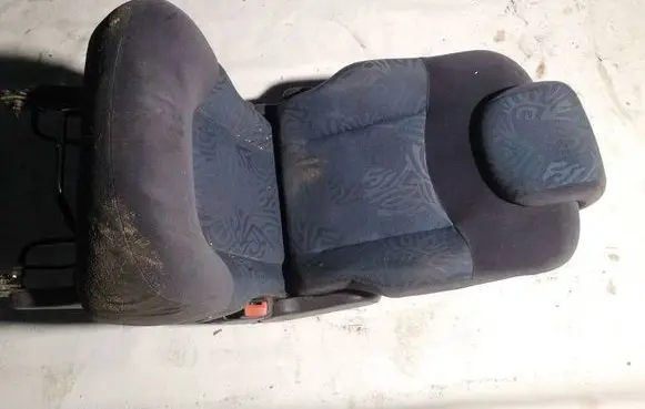 Renault Espace III Rear seat 