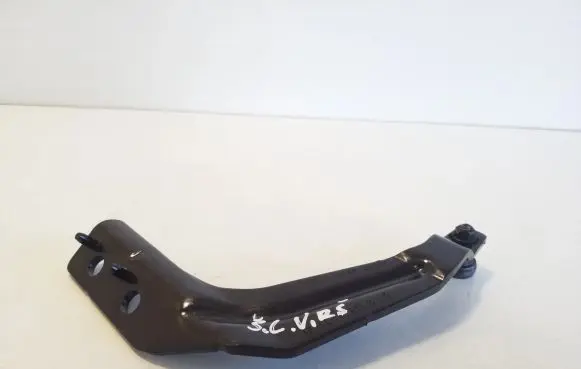 Opel Vivaro Sliding door upper roller guide/hinge 9823714580