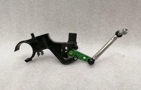 Porsche Cayman 982 Front height sensor lever 99134302180