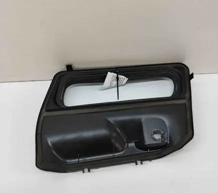 Mercedes-Benz AMG GT R190 C190 Air filter box cover A1908312900