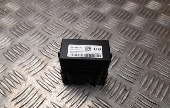 Renault Megane E-Tech Other control units/modules 285T34688R