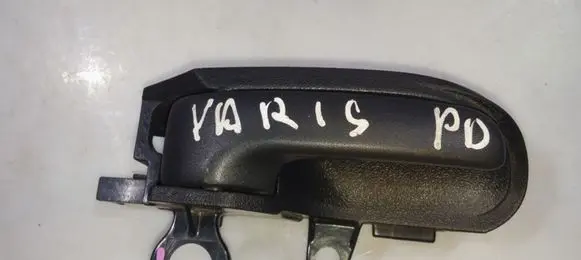 Front door interior handle