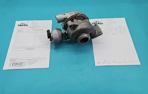 Ford Mondeo MK IV Turbo 760774-3 IMPRK1485009