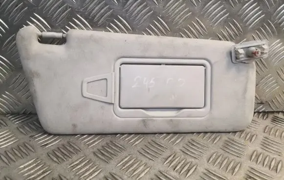Mercedes-Benz B W245 Sun visor 1698100210