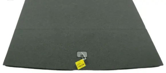 Volkswagen ID.7 Trunk/boot mat liner 14A863463A