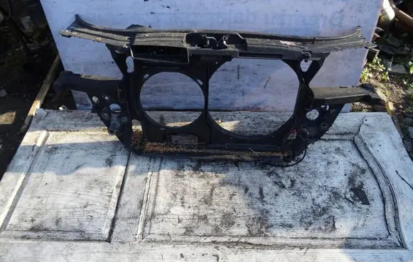 Audi A6 S6 C5 4B Radiator support slam panel 1853055916
